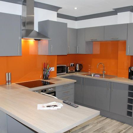 Townhouse Plus @ 282 Walthall Street Crewe Esterno foto