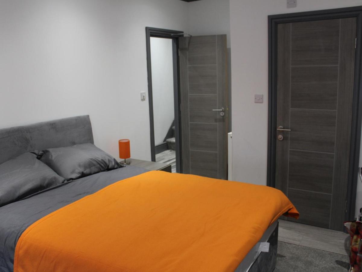 Townhouse Plus @ 282 Walthall Street Crewe Esterno foto