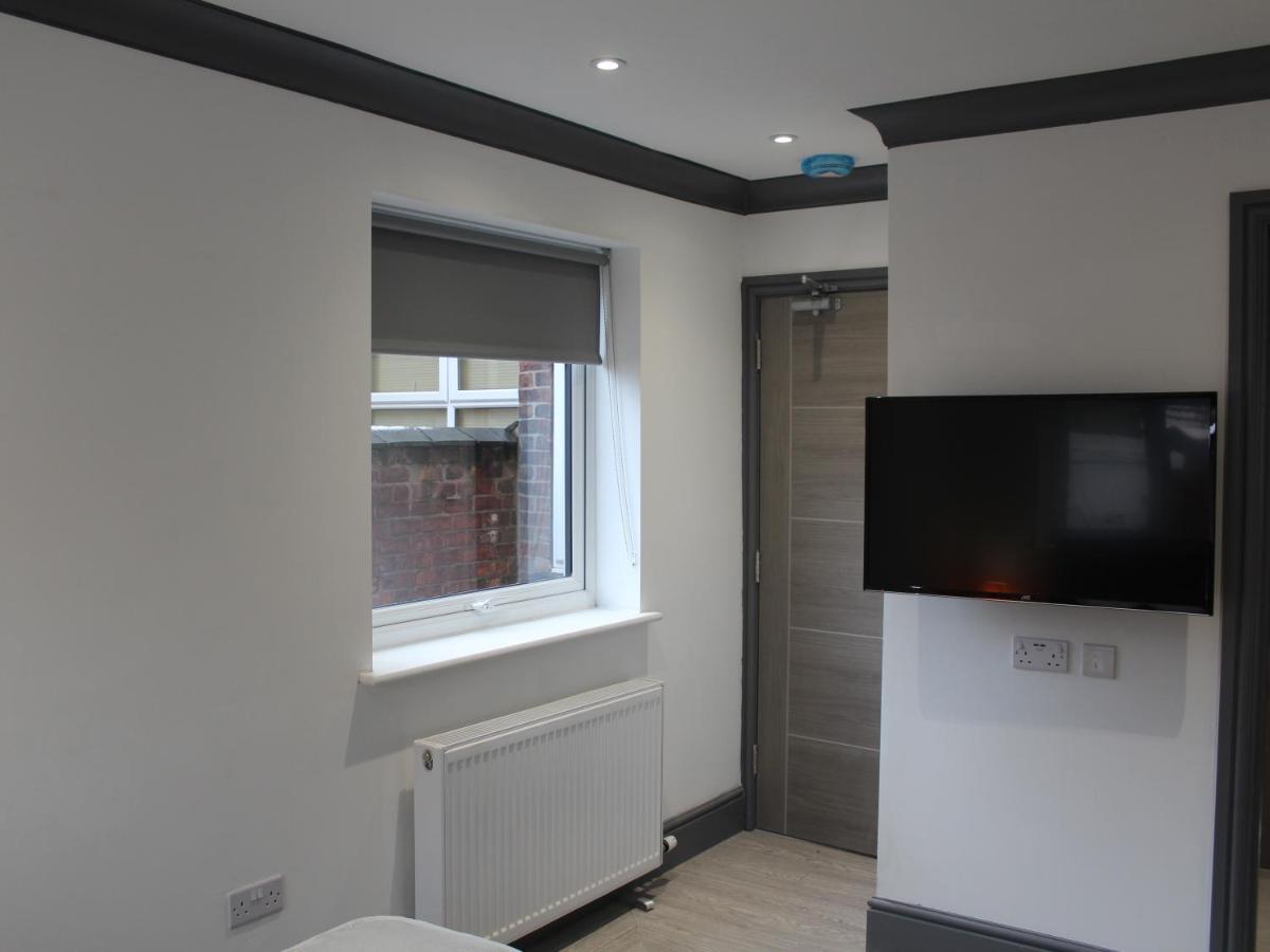 Townhouse Plus @ 282 Walthall Street Crewe Esterno foto